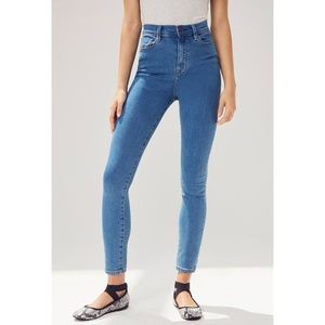 BDG Twig Super High-Rise Jean - Indigo - Size 29